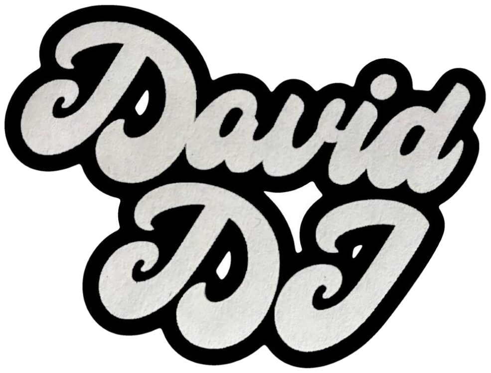 Web oficial de DavidDj